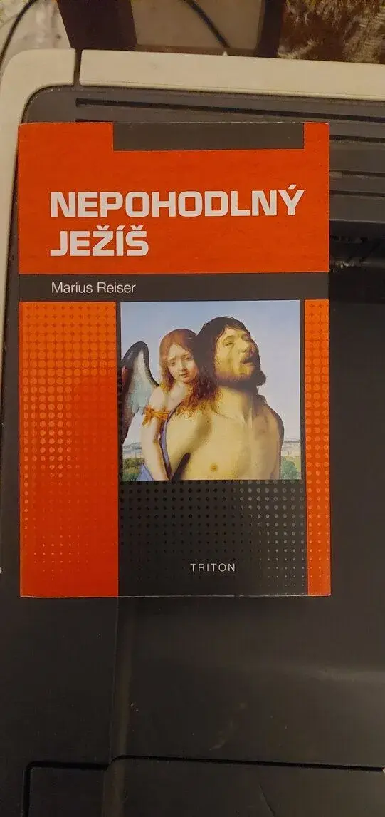 Marius Reiser - Nepohodlný Ježíš