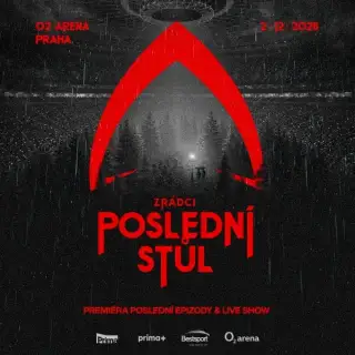 ZRÁDCI POSLEDNÍ STŮL