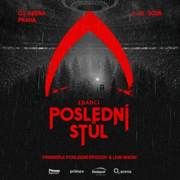 ZRÁDCI POSLEDNÍ STŮL