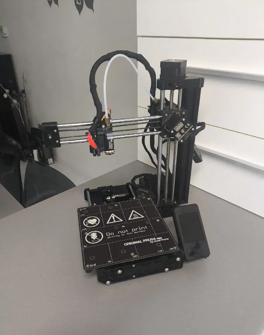Prusa MINI -NOVÁ(2d tisku)-