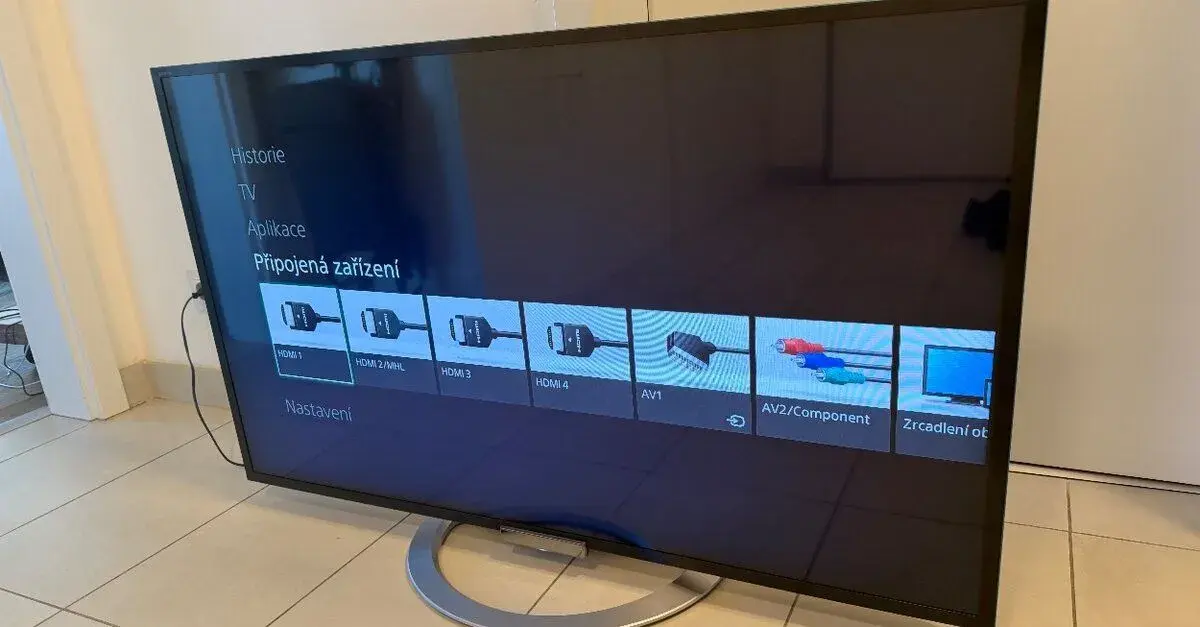 LED TV Sony Bravia 47”