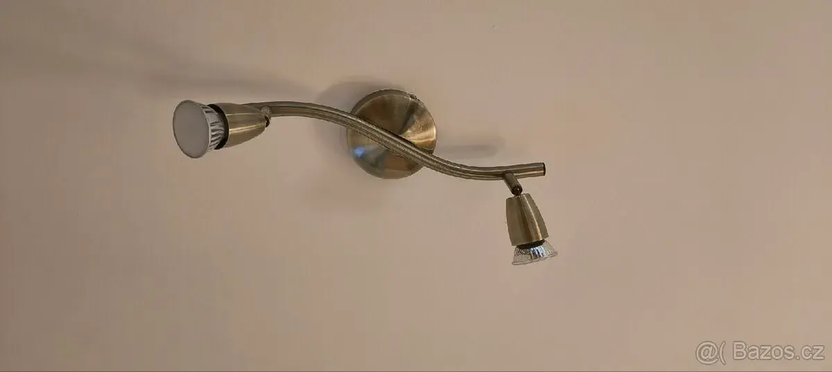 Lampa, stropní svítidlo, bodovky