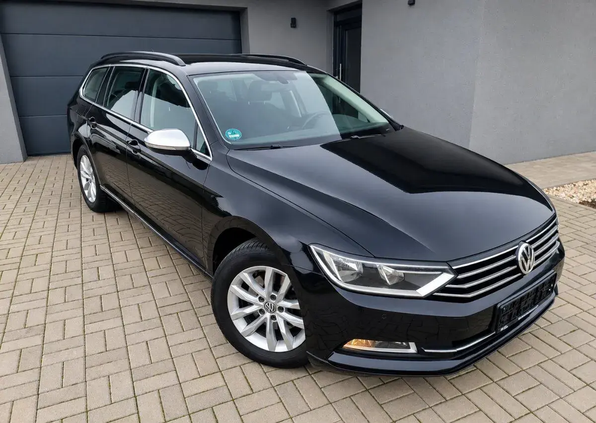 Volkswagen Passat – 234 000 km