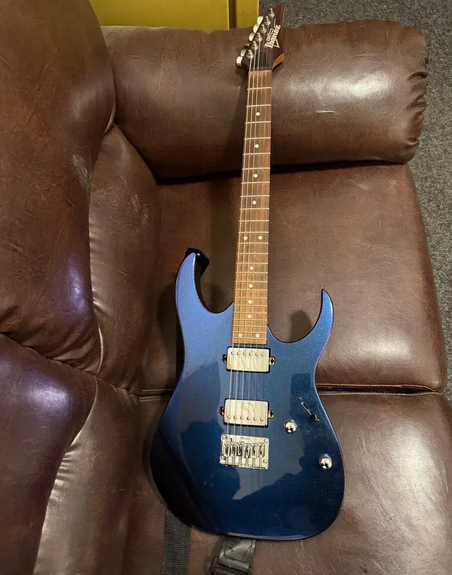 IBANEZ GRH121SP-BMC