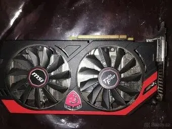 Grafická karta R9 270 GAMING 2G