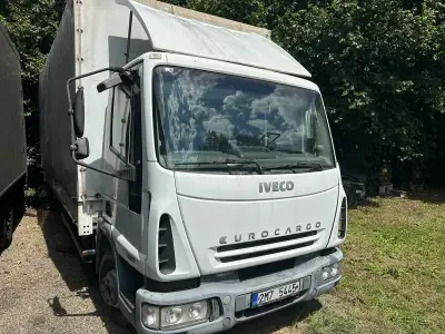 Iveco Eurocargo – 2004
