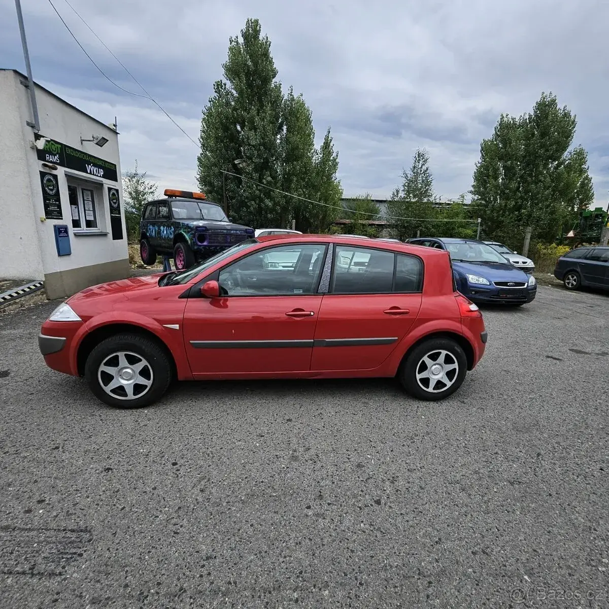 Renault MEGANE