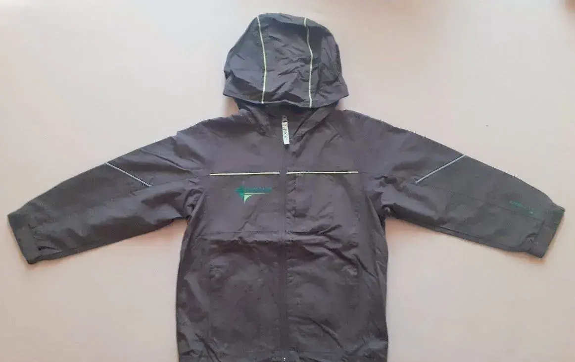 Outdoorová bunda zn. T&GO - vel. 128 a 134