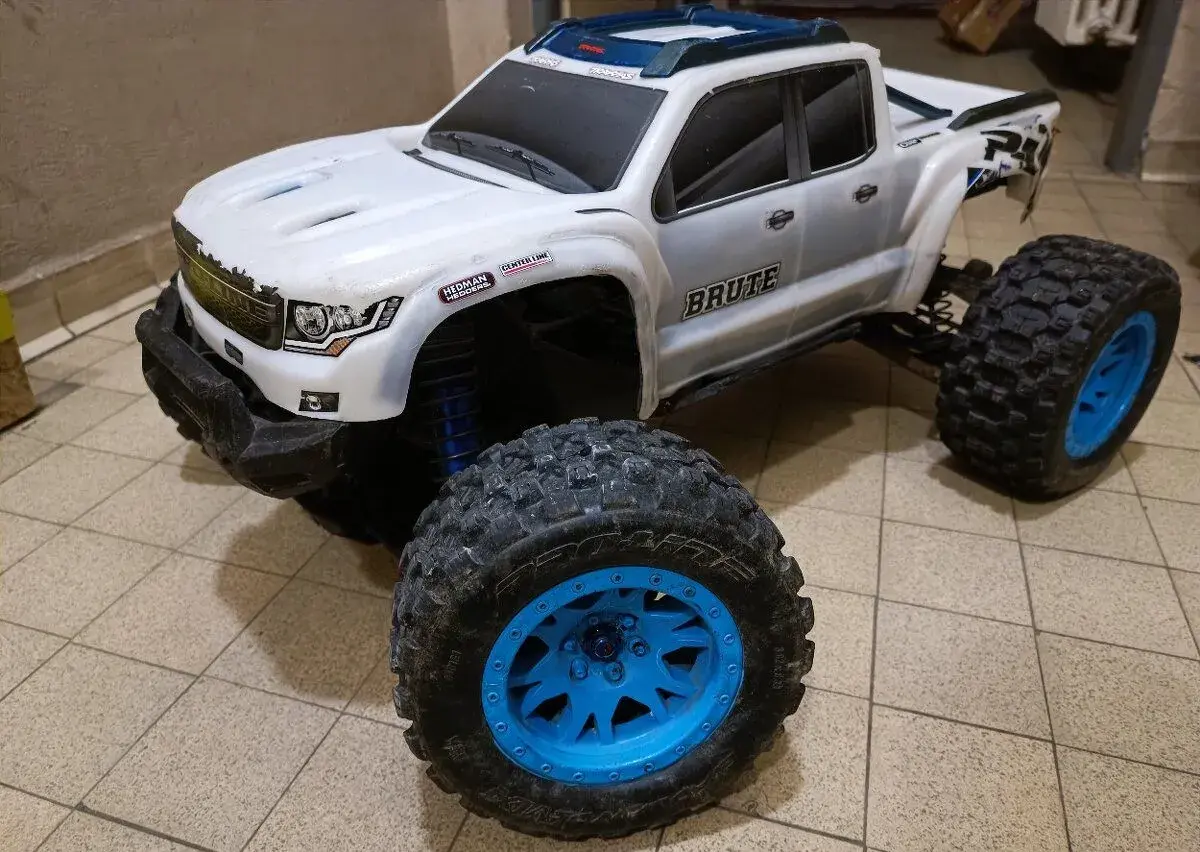 Traxxas X-maxx 8s
