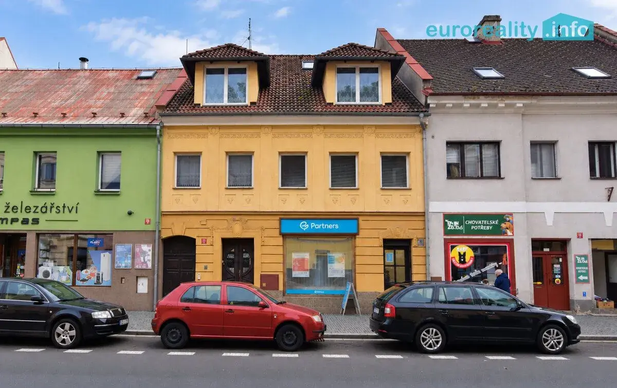 Prodej, rodinný dům, Mimoň