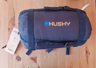 Ultralehký spacák Husky Musset