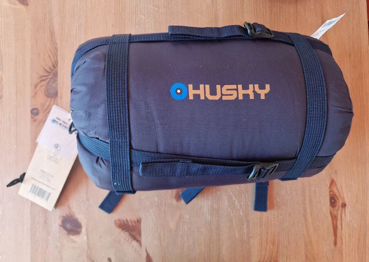 Ultralehký spacák Husky Musset