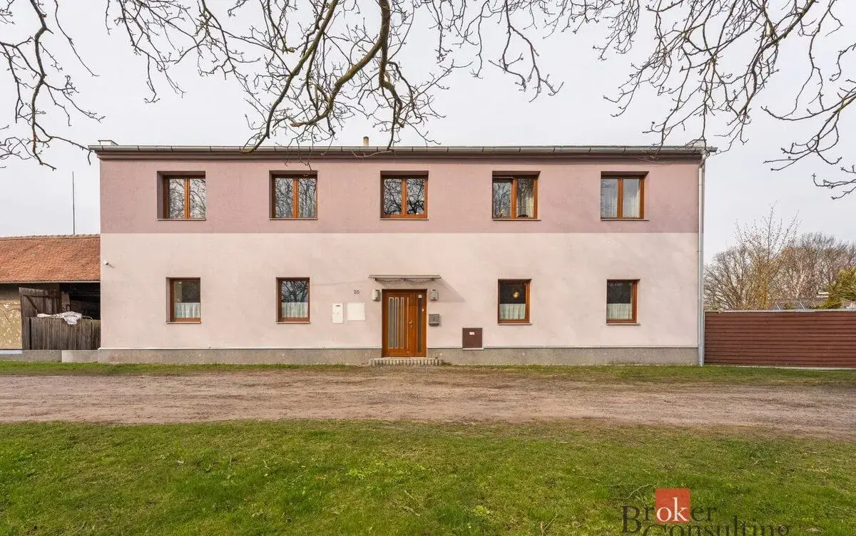 Prodej, domy/rodinný, 320 m2, 53002 Barchov, Pardubice [ID 9