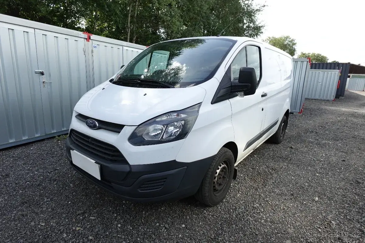 Ford TRANSIT – 2016, 171 000 km
