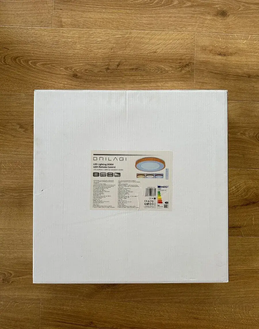 LED stmívatelné svítidlo 58 cm