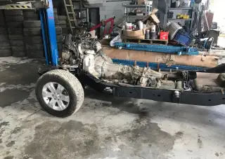 Nissan navara