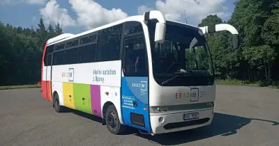 Temsa Opalin, malý zájezdový bus