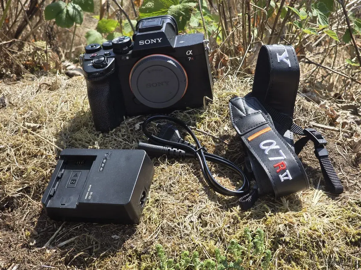 Sony A7R V