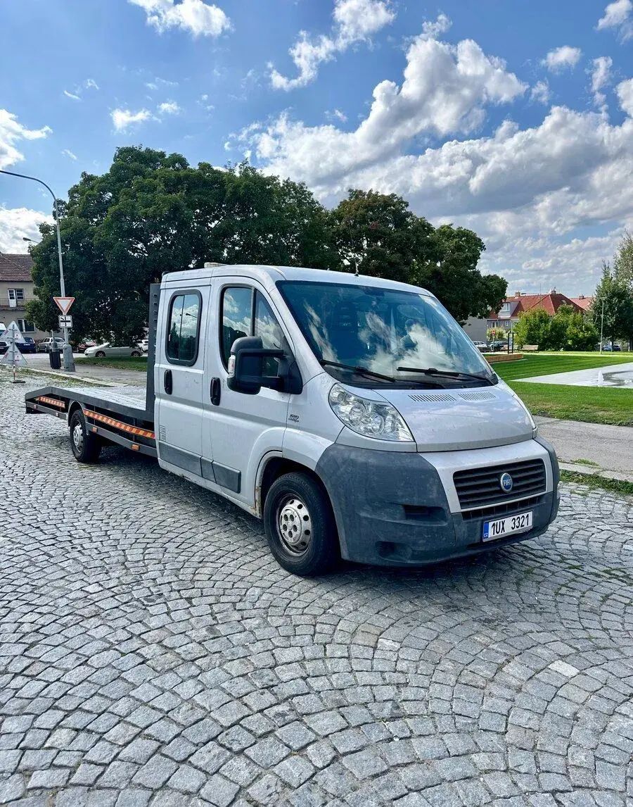 Fiat Ducato – 340 000 km