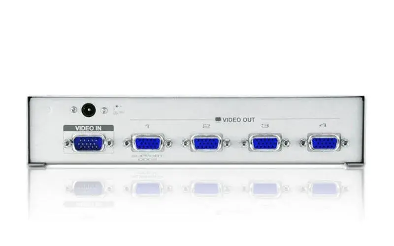 Videorozbočovač VGA ATEN VS-94A (5x VGA)