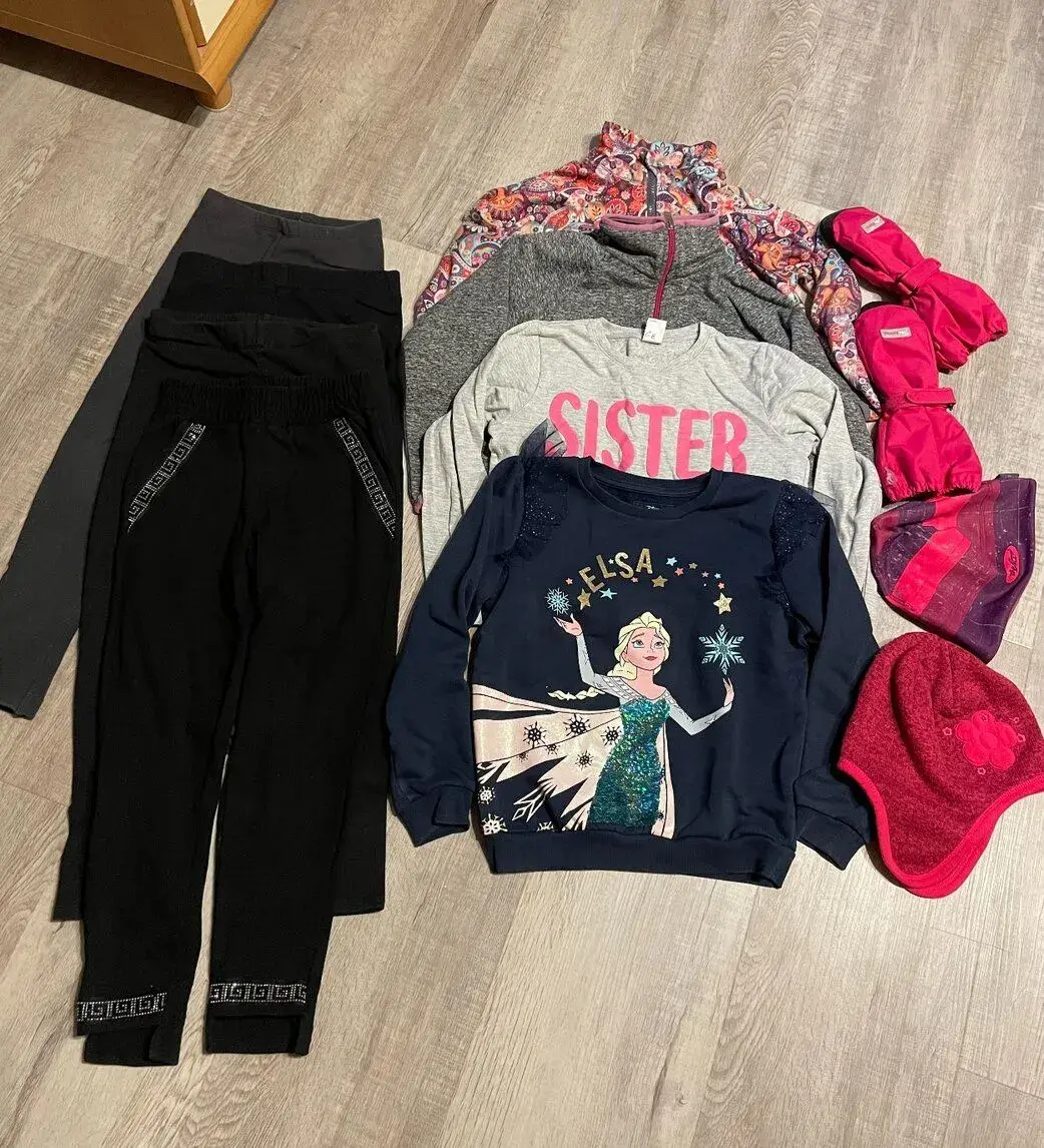 Set pro holky vel. 128/134 Reima Šijeme srdcem Little Things
