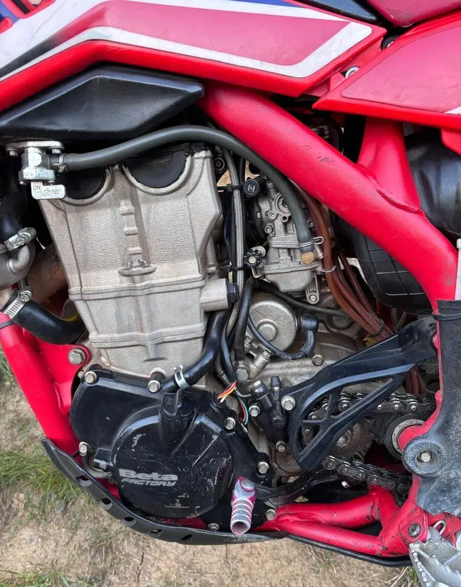 Beta 450 rr