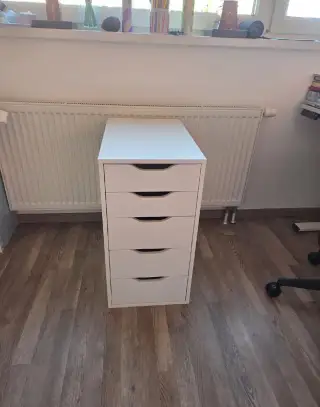 Ikea zásuvkový díl - 5 zásuvek