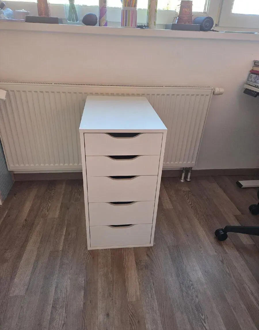 Ikea zásuvkový díl - 5 zásuvek