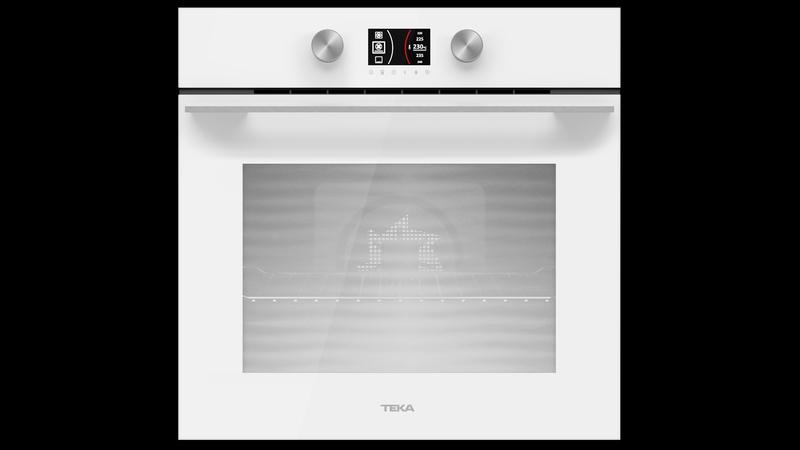 Trouba TEKA HBL 8600 WH - NOVA - OUTLET