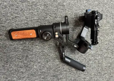 FeiyuTech AK2000S – profesionální stabilizátor