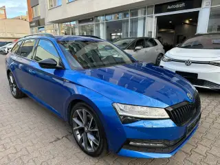 Škoda Superb – 2020, 188 895 km