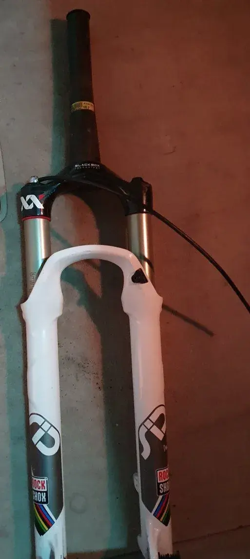 Vidlice 26' na MTB Rock Shox Sid XX