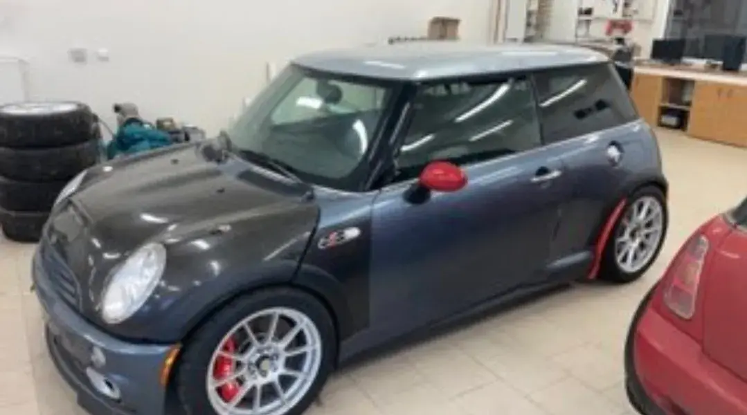 Mini Cooper – 2007