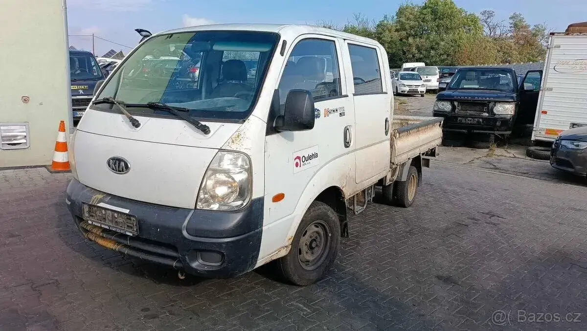 Kia K2500 – 2005