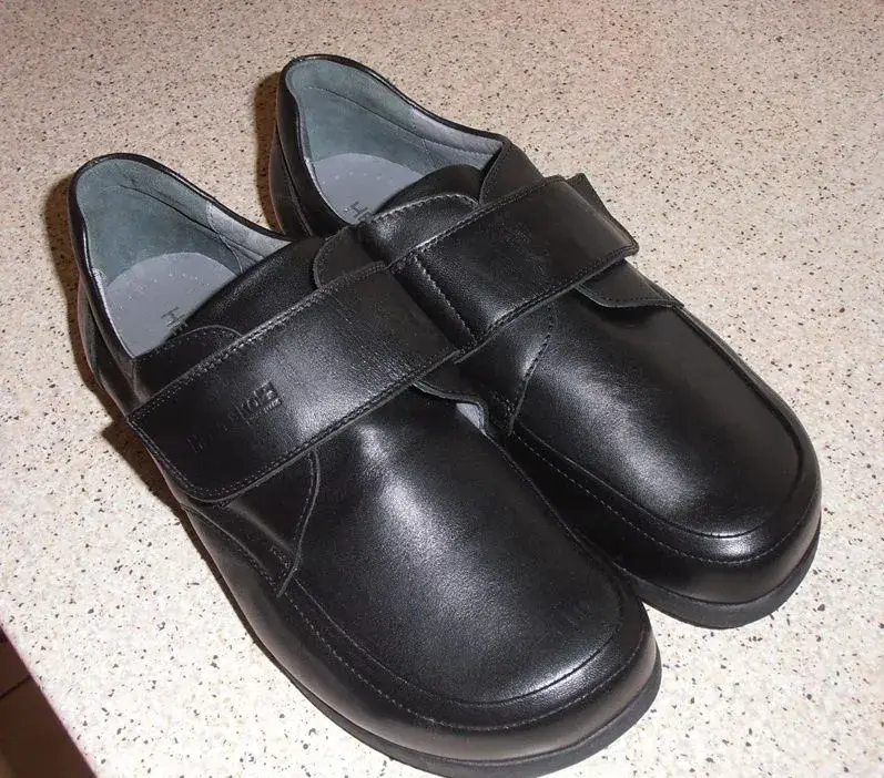 ergonomické polobotky Helvesko