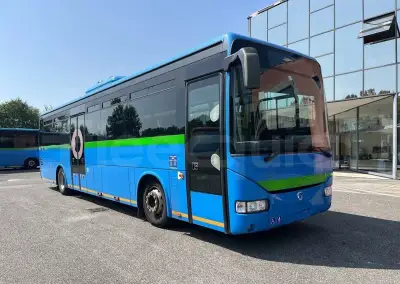 Iveco Crossway – 770 000 km