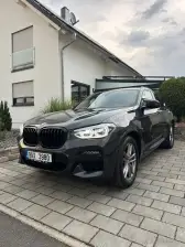 BMW X4 – 2021, 187 827 km