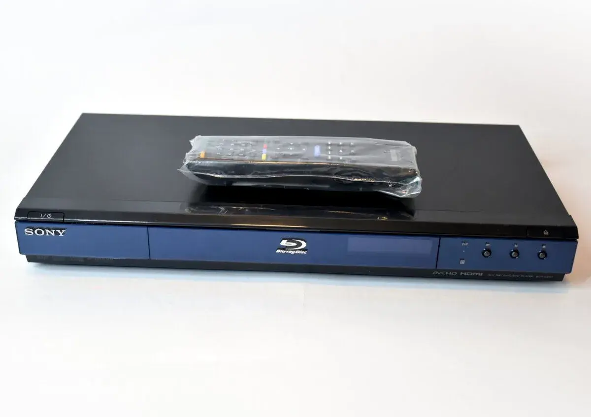 CD / DVD / Blu-ray přehrávač Sony BDP-S350