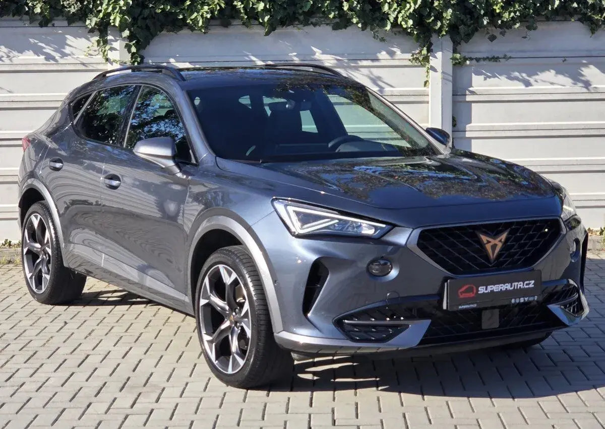 Cupra Formentor – 2024, 100 000 km
