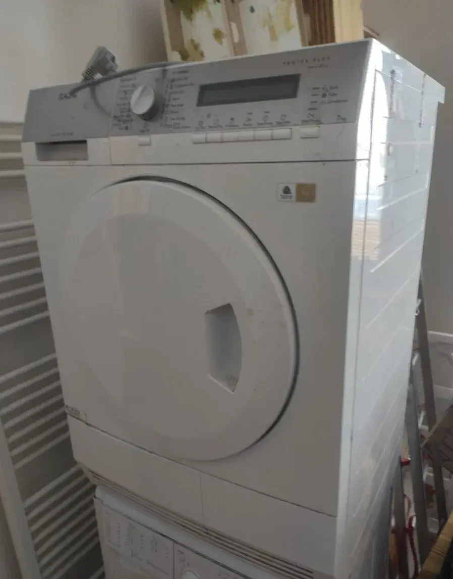 Sušička prádla AEG ProTex Plus (na 7 kg)