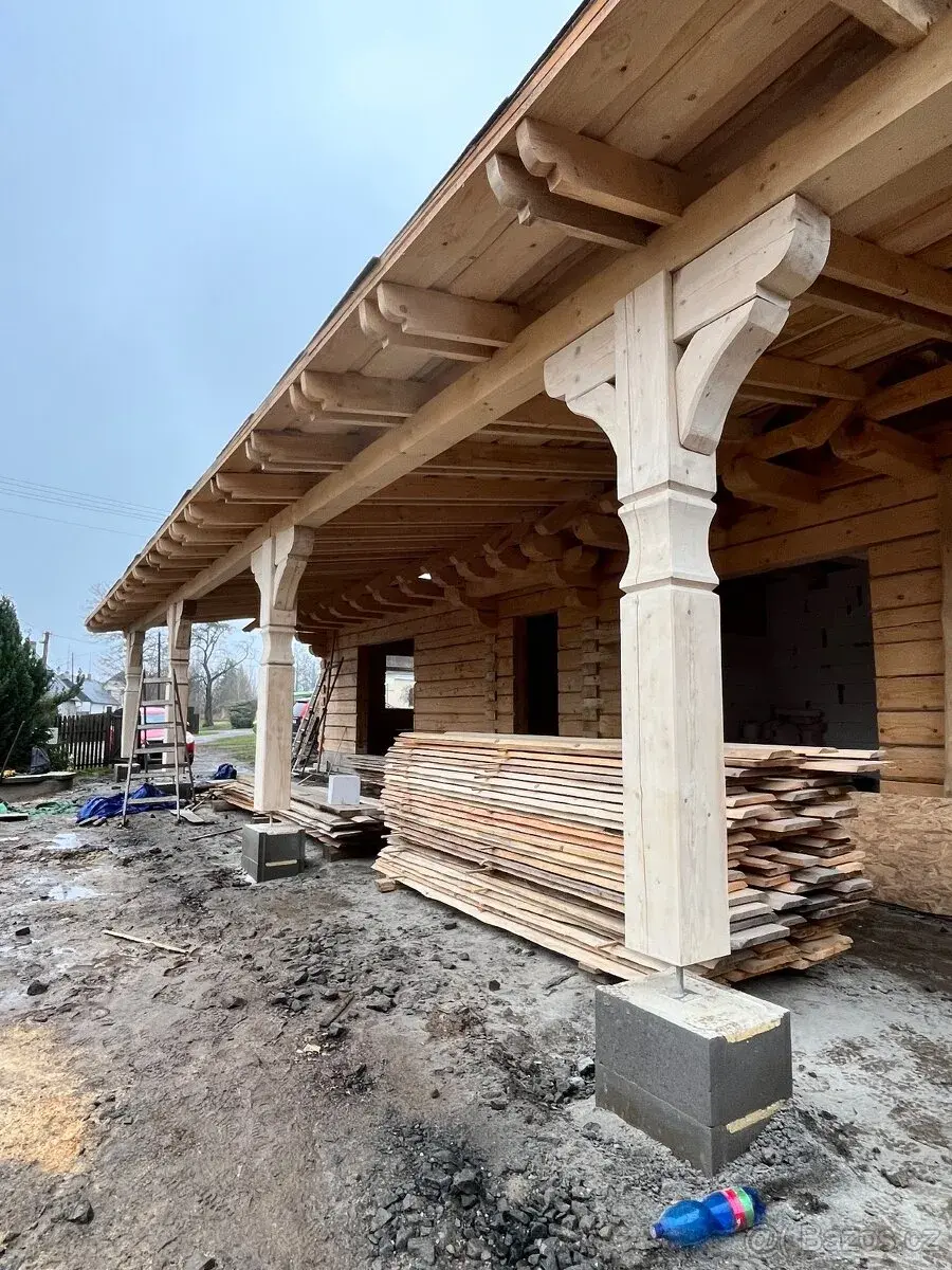 Roubenka do 40m2