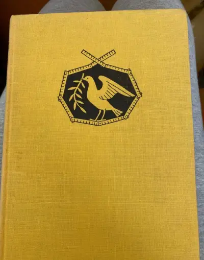 Adolf Branald Vandrovali vandrovníci 1.vydání