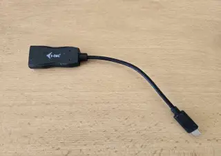 i-tec USB-C Display Port Adapter 4K/60Hz