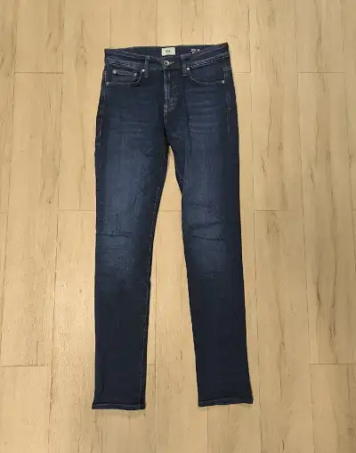 Džíny skinny W32/L34 C&A