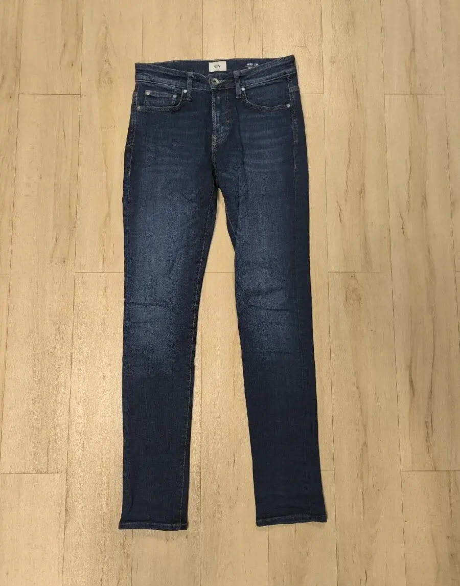 Džíny skinny W32/L34 C&A