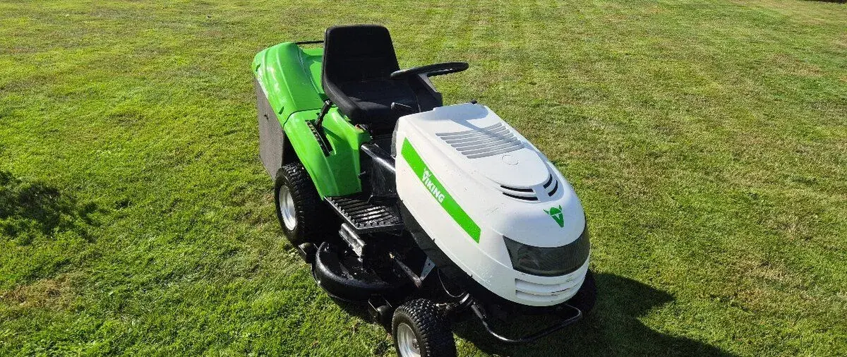 Zahradní traktor