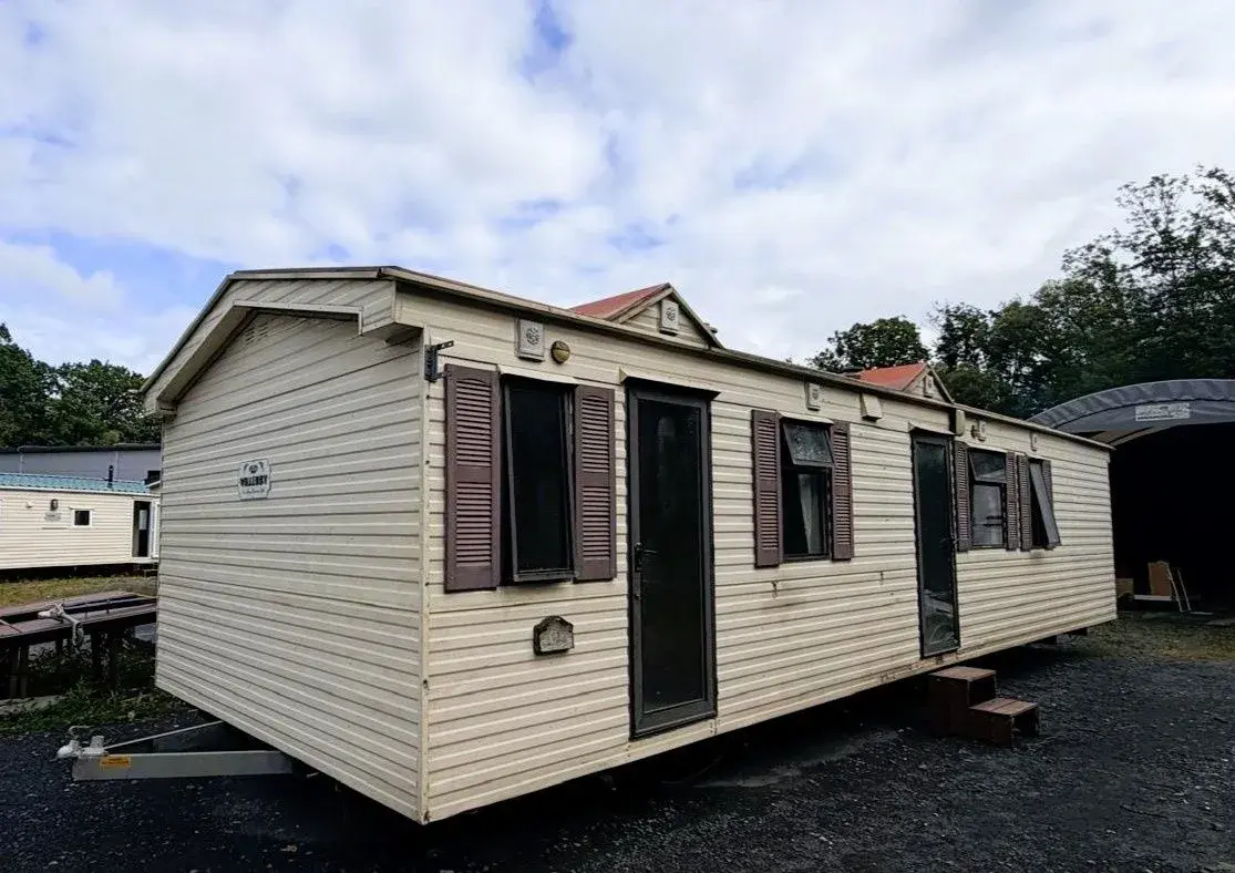 Mobilní dům - mobilheim Willerby Cottage 11,5 x 3,7m