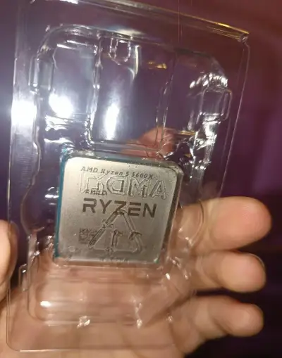 Procesor AMD Ryzen 5 5600x