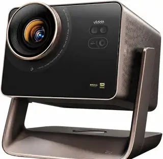 Špičkový RGB laserový projektor Vidda C5 Pro Max