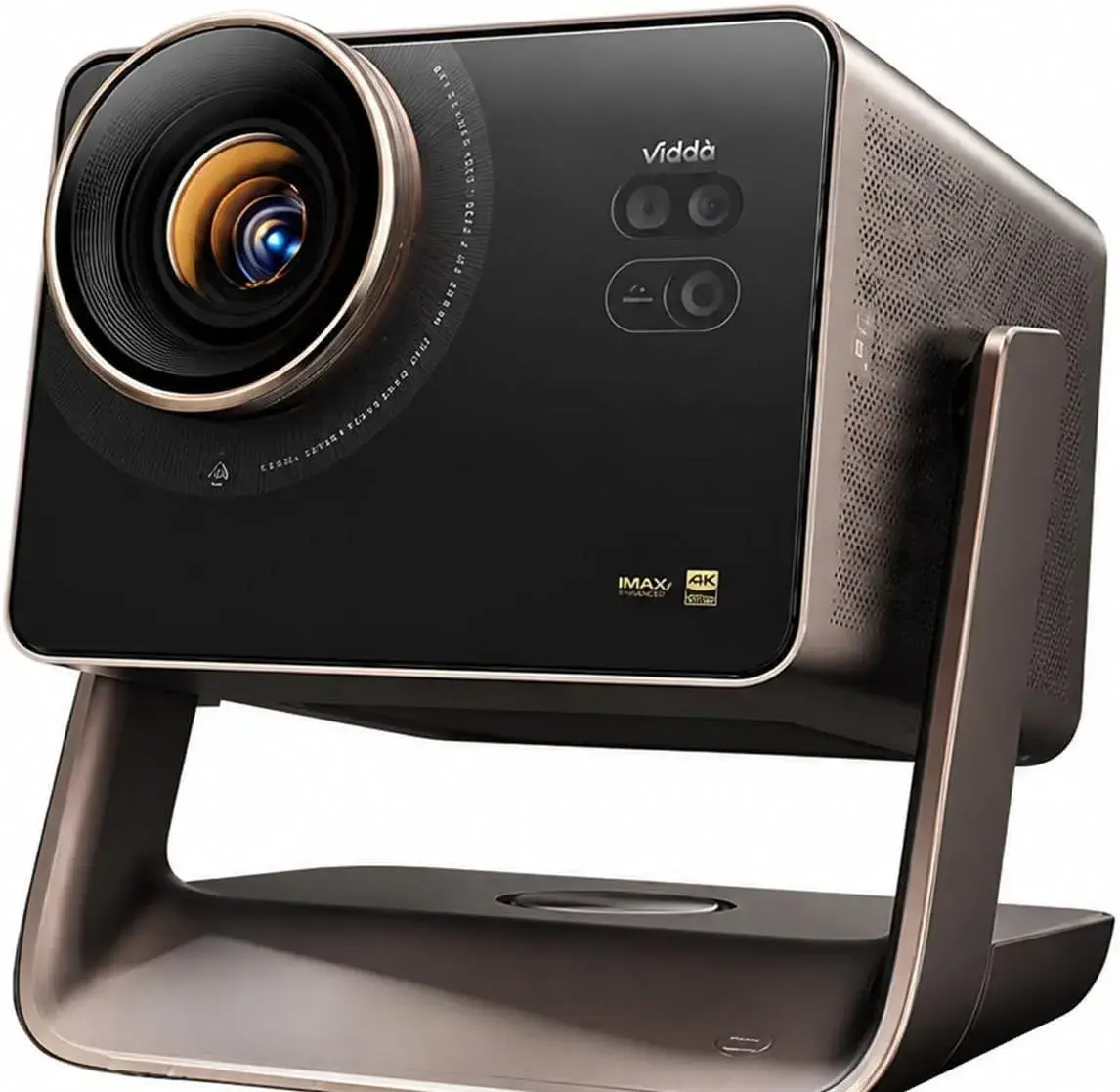 Špičkový RGB laserový projektor Vidda C5 Pro Max
